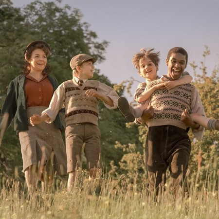  «Діти залізниці повертаються» 