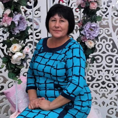 Тетяна Пухтирьова