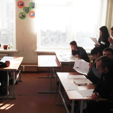 Верхньодуванська школа