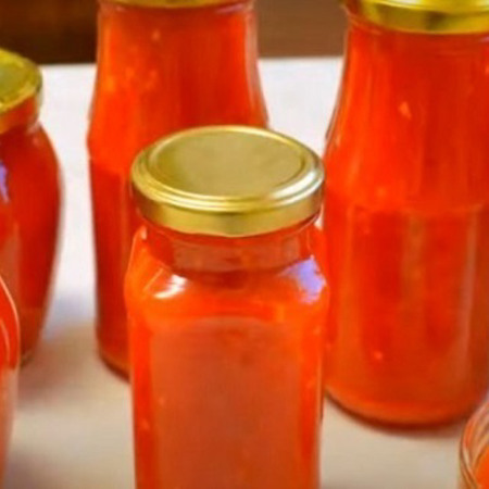 Соус «Болгарочка»