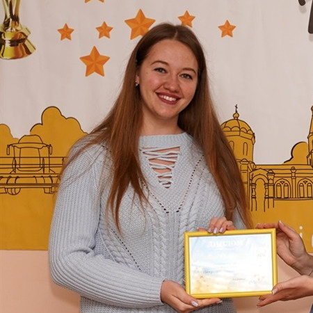 Аліна Кравченко