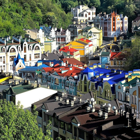 Воздвиженка 