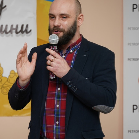 Петро Козуненко