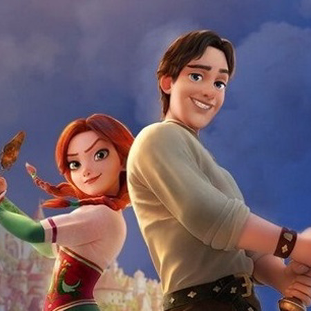 Викрадена принцеса: Руслан і Людмила (2018)