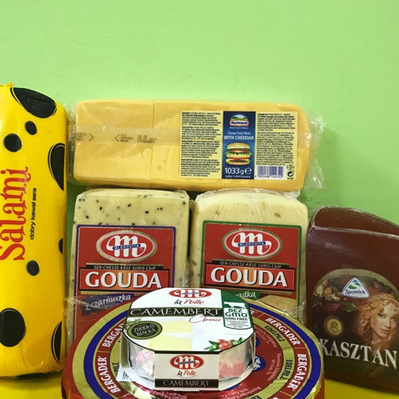 Сири з Польщі