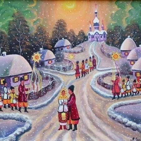 Небо і Земля нині торжествують