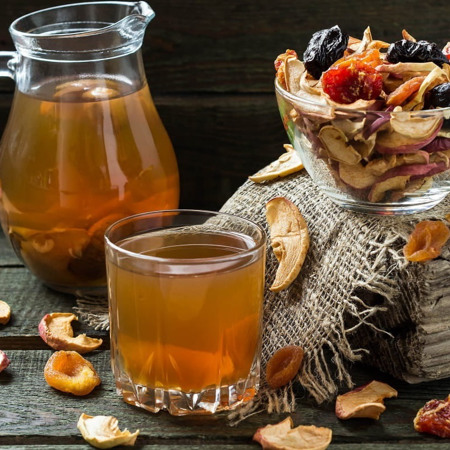 Узвар із сухофруктів