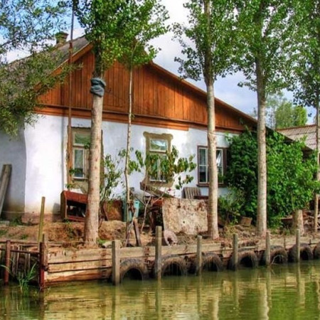 Місто на воді Вилкове