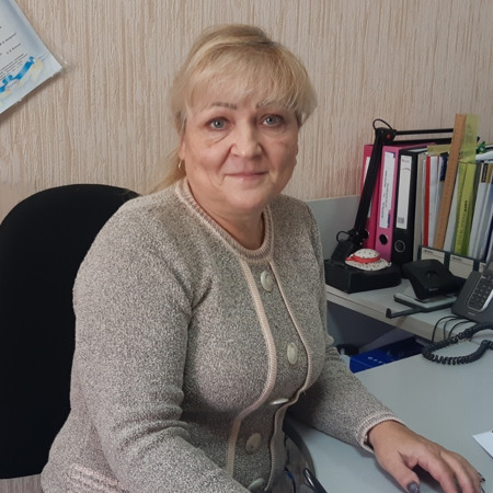 Антонина Солодовник