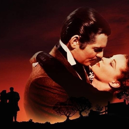 «Звіяні вітром», Маргарет Мітчелл