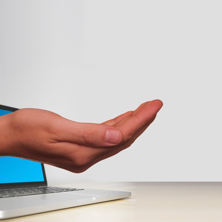 Інтернет-жебрацтво