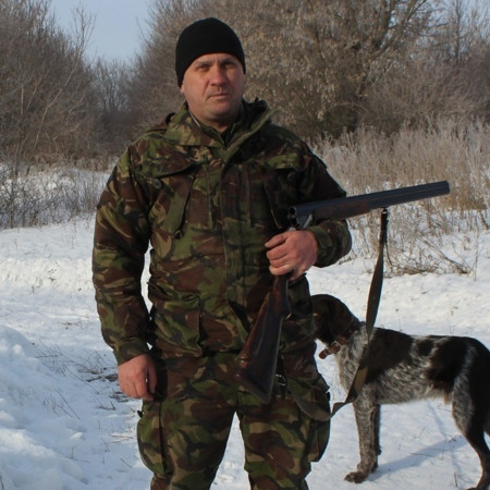 Роман Корнілов