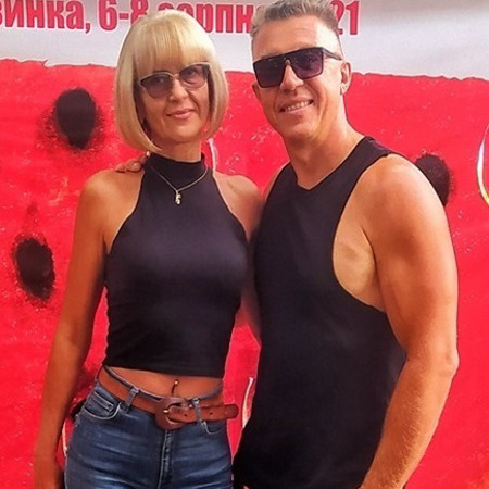 Андрій та Алла Скакуни