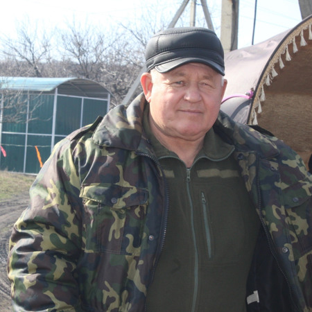 Володимир Сивокобильський 