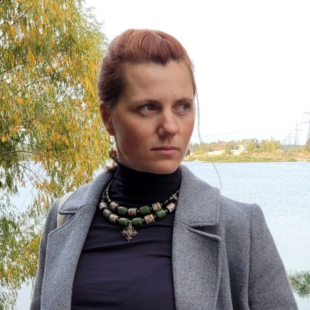 Ірина Шевченко