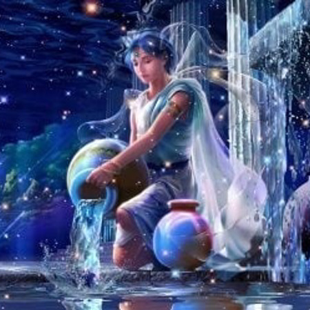 Водолій (20 січня - 18 лютого)