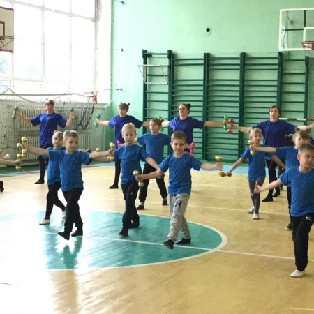 Віка Пающик, Нікіта Полозенко,