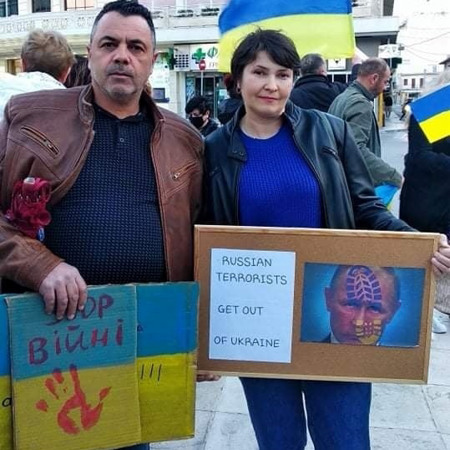 Наталія Козуненко 