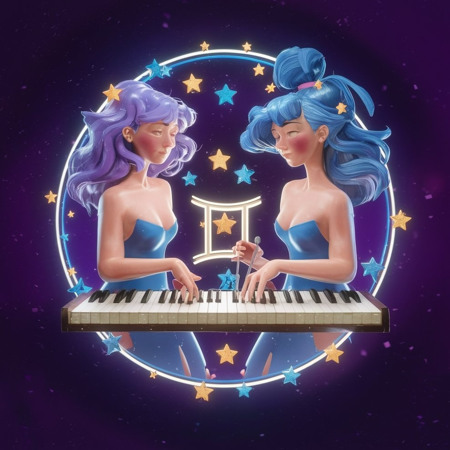 ♊ БЛИЗНЮКИ