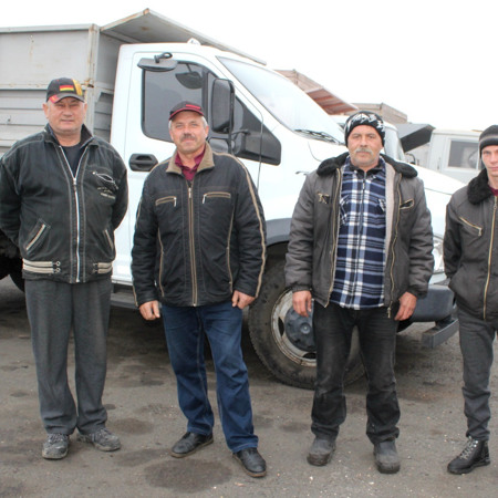 Шановні аграрії! Дорогі трудівники сільського господарства «Еліта»!