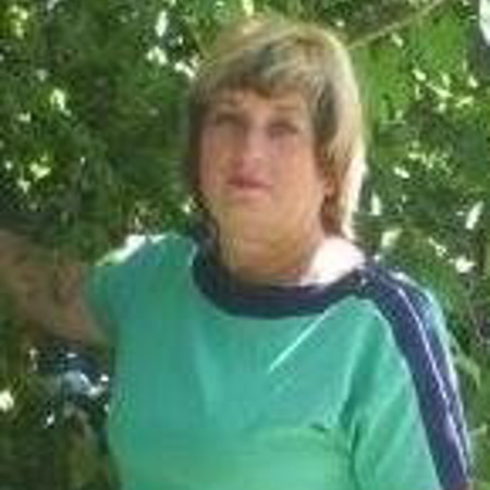 Тетяна Альошина