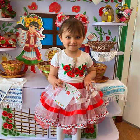 Кіра Ратошнюк, смт Петропавлівка