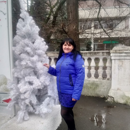 Валентина Терещенко