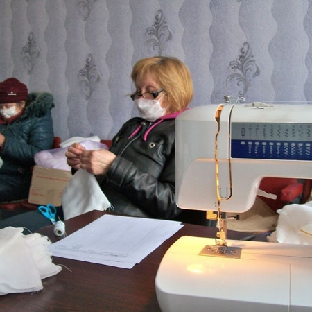 Тетяна Карпенко,  с. Дмитрівка