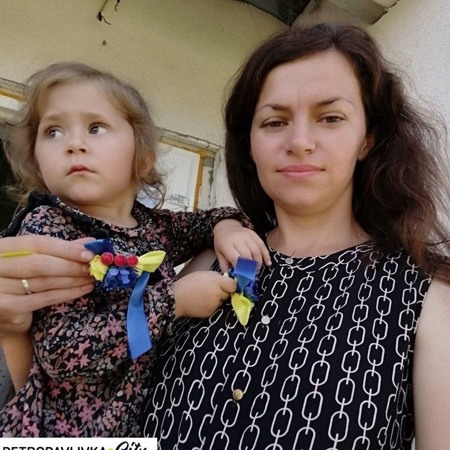 Наталя Рудник