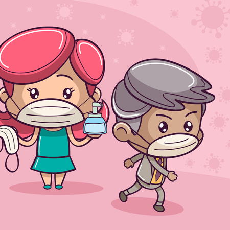 Де найшвидше можна заразитися на COVID-19 