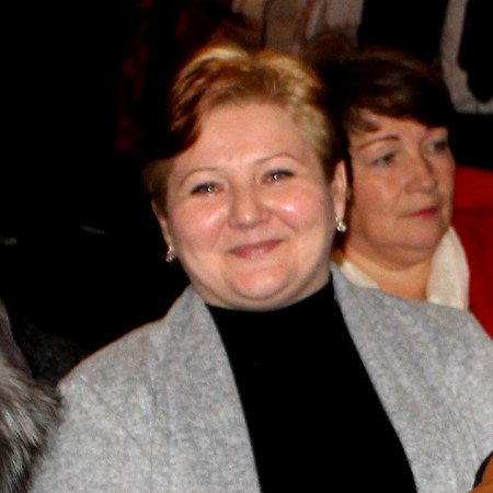 Таїсія Новак (Васюк)