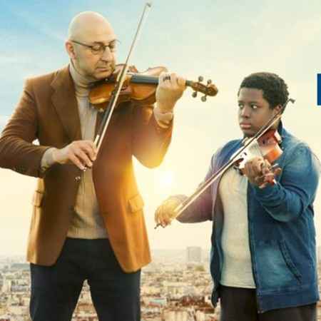 «La Mélodie (Мелодія, 2017, Франція)»