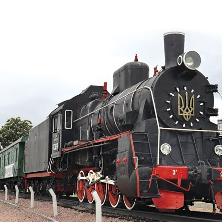 Музей-Вагон злуки УНР та ЗУНР