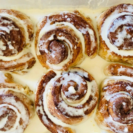 Сінабони від  Олени Гудзенко (Alonka_good)