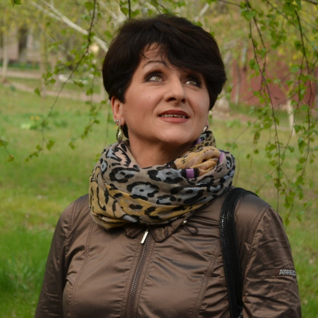 Оксана Озерна