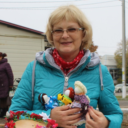 Ірина Прилипко