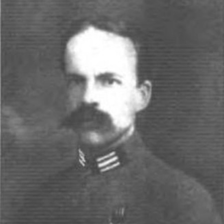 Микола Чижевський, член Української Центральної Ради, вчений, економіст (1891 – 1954)