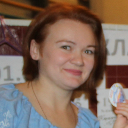 Вікторія Калачова (Коршун)