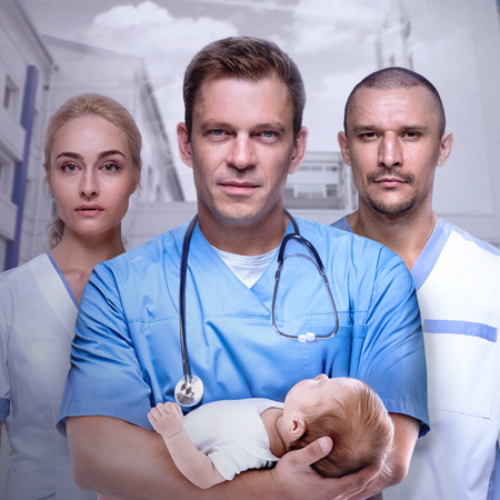  Жіночий лікар. Нове життя (2023)