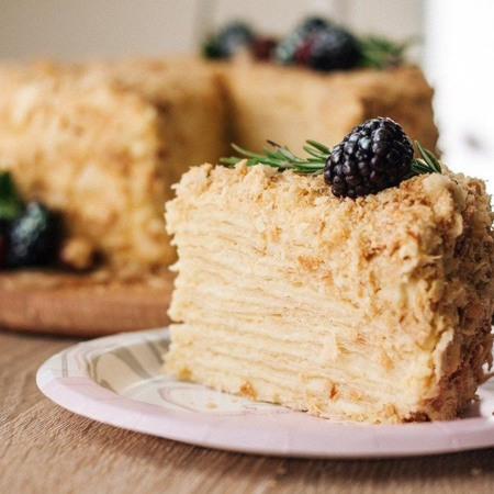 Домашній «Наполеон»