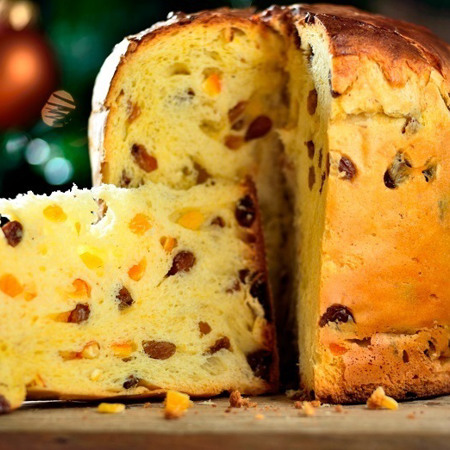 Паска-панеттоне