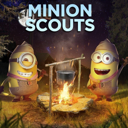 Міньйони-скаути (2019 р.)