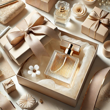 Парфуми та косметика