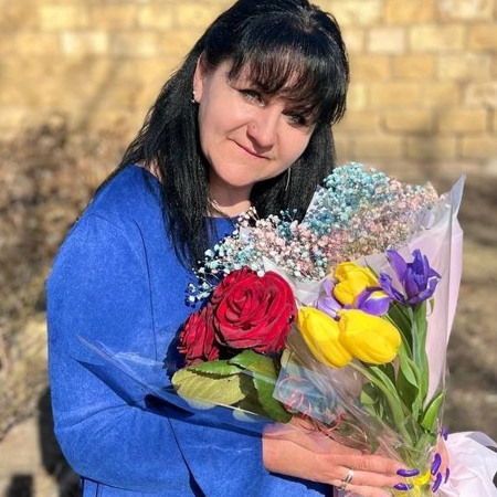 Паска від Валентини Терещенко з с. Самарське