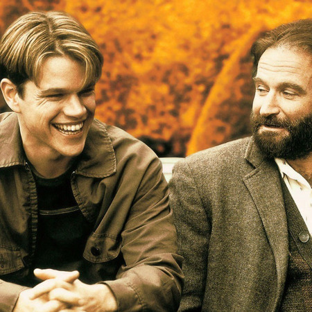 «Розумник Вілл Гантінґ», 1997