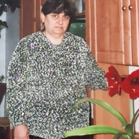 Ніна Михайлівна Лантух, вчитель початкових класів Лозівської ЗОШ 