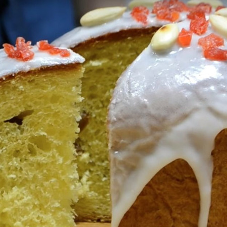 Паска від Анни Геращенко