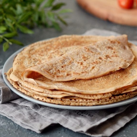 Гречані млинці