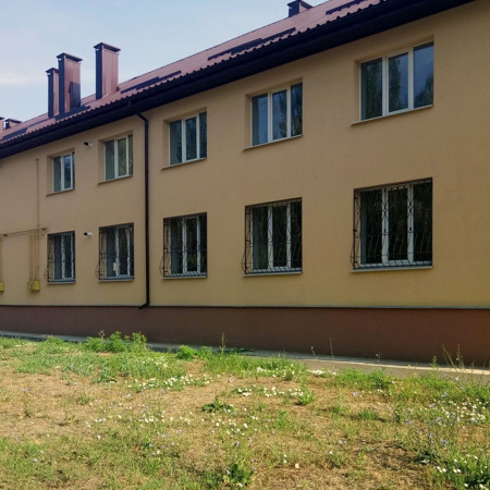 8. Довгобуд року: житло лікарям