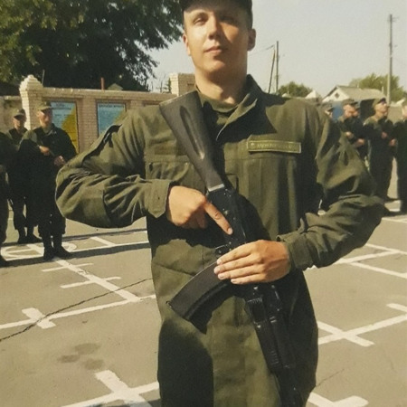 Дмитро Сумін